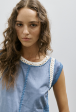 Melissa Nepton Melissa Nepton - Daph Top SS26