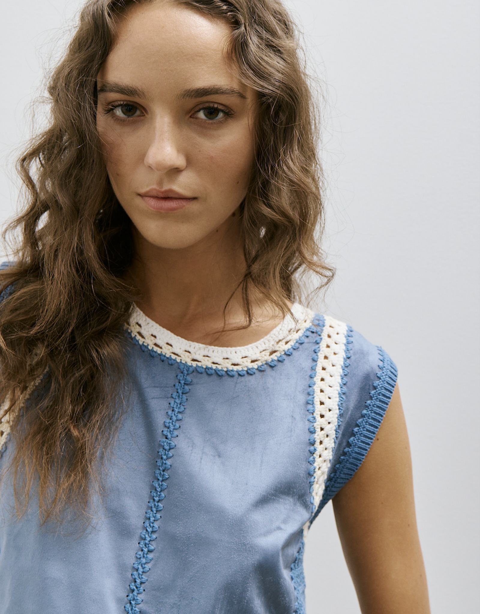 Melissa Nepton Melissa Nepton - Daph Top SS26