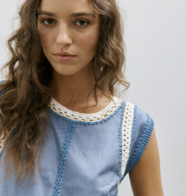 Melissa Nepton Melissa Nepton - Daph Top SS26