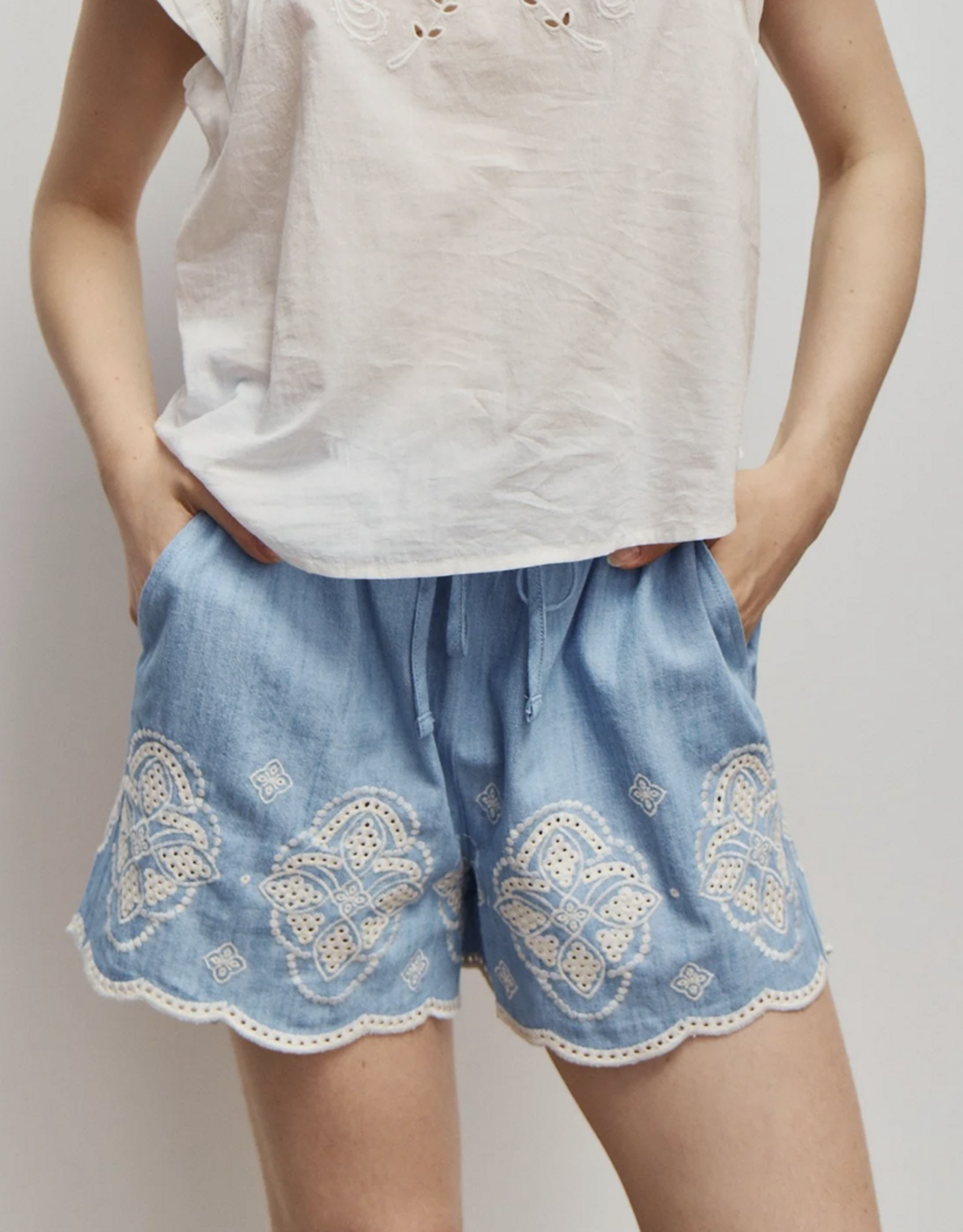 Melissa Nepton Melissa Nepton - Lior Shorts SS26