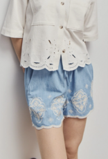 Melissa Nepton Melissa Nepton - Lior Shorts SS26