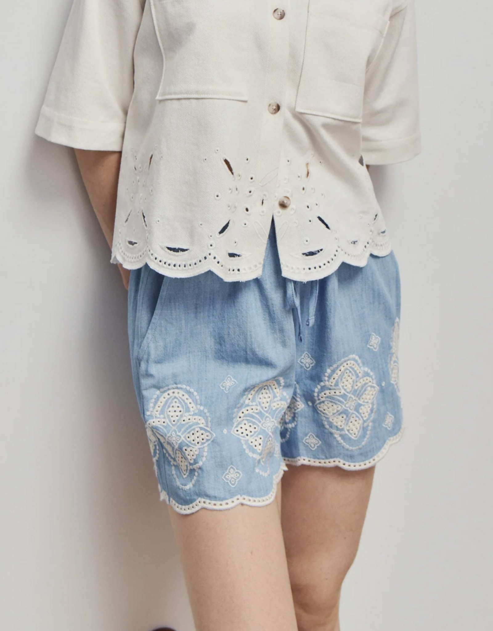 Melissa Nepton Melissa Nepton - Lior Shorts SS26