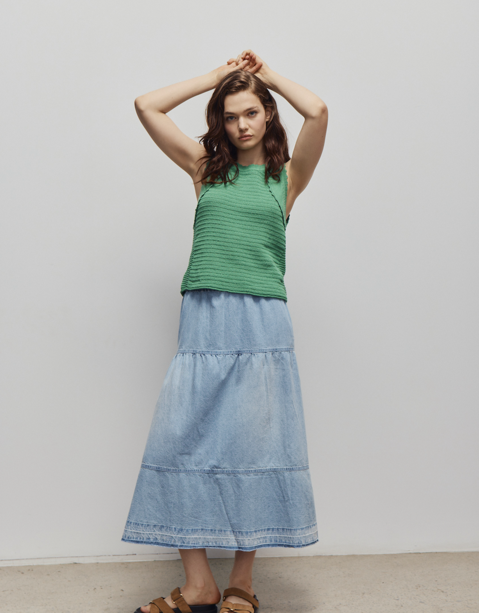 Melissa Nepton Melissa Nepton - Cosmo Chandail SS26