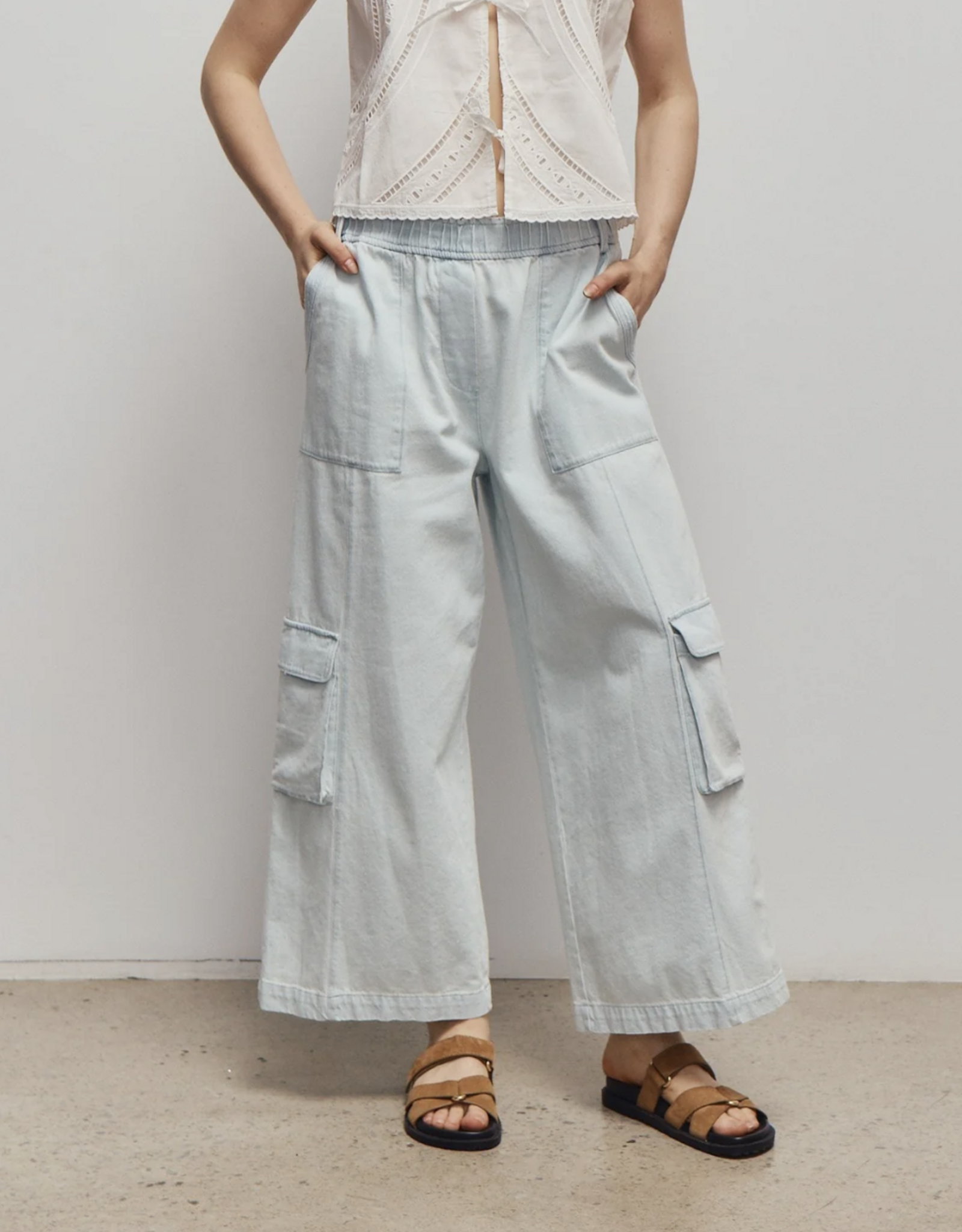 Melissa Nepton Melissa Nepton - Vale Pantalon SS26