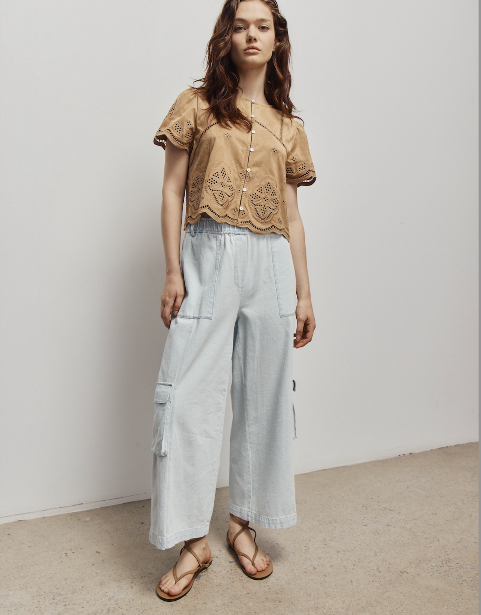 Melissa Nepton Melissa Nepton - Vale Pant SS26