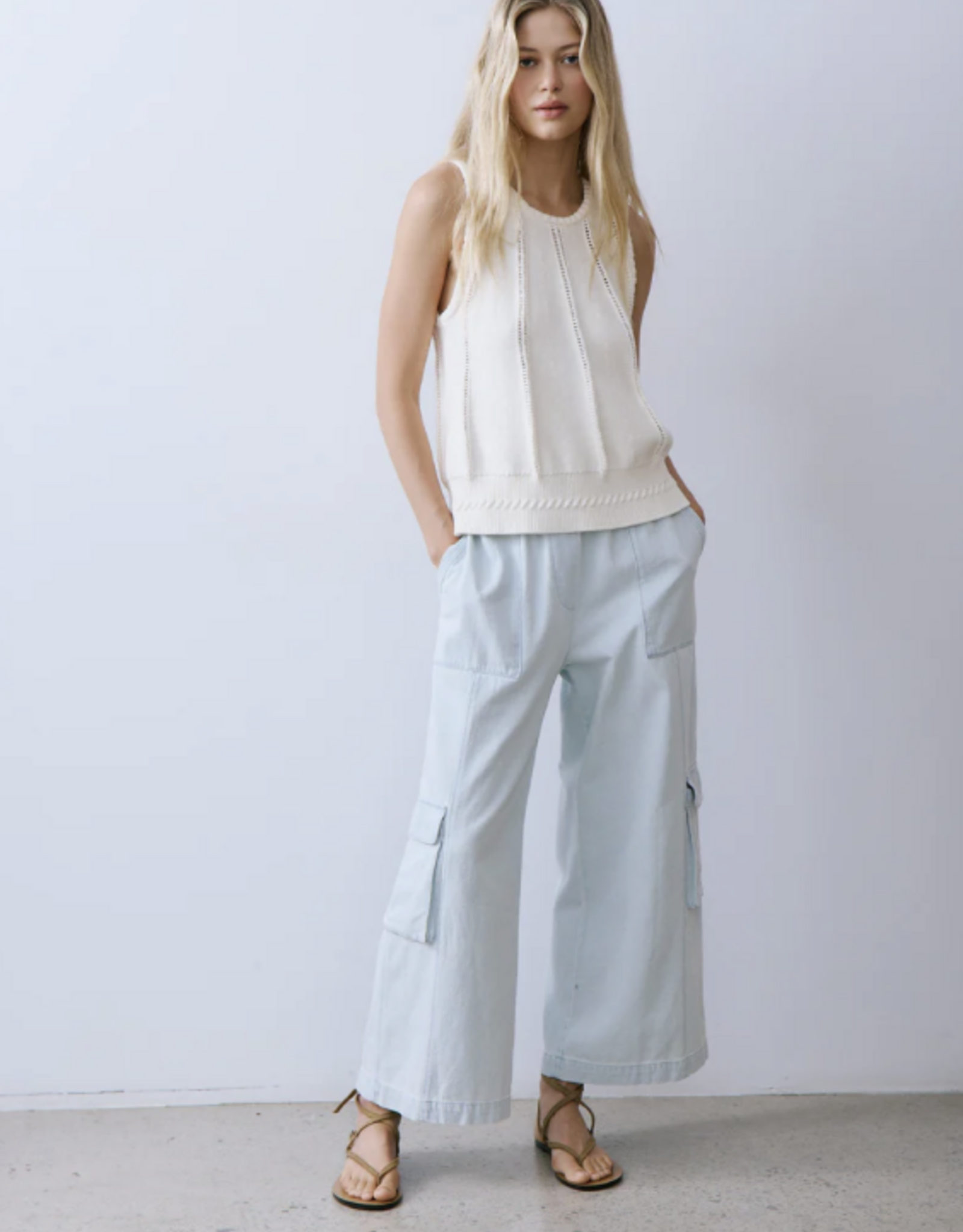 Melissa Nepton Melissa Nepton - Vale Pantalon SS26