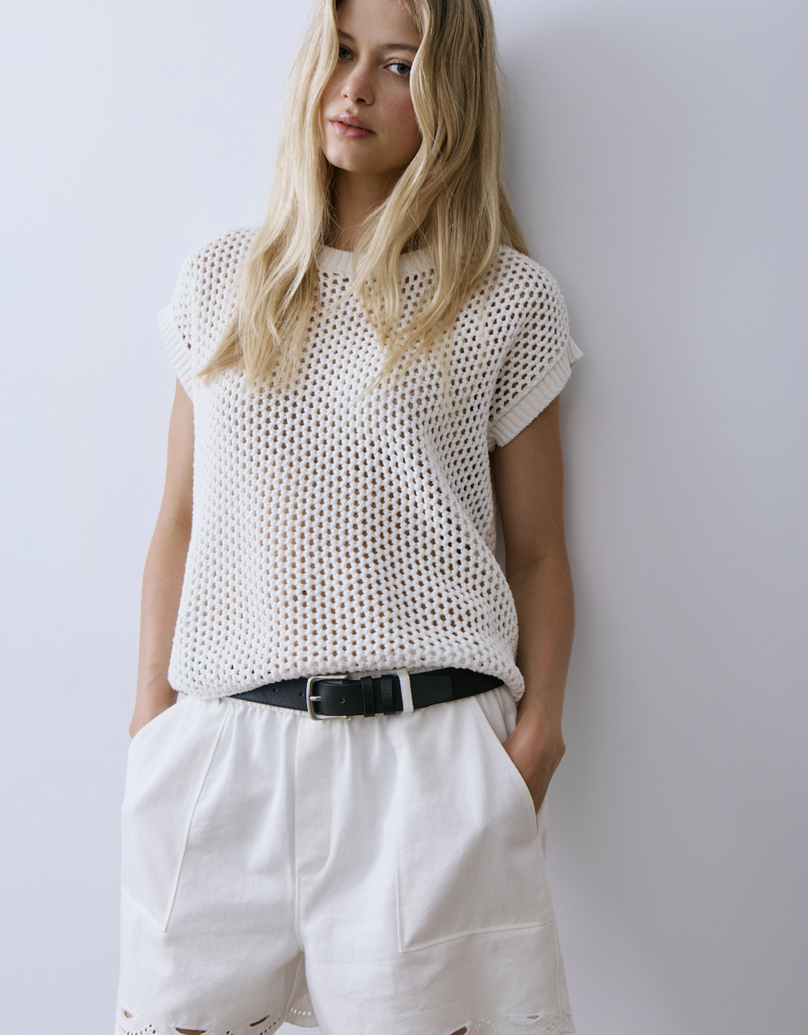 Melissa Nepton Melissa Nepton - Mel Short SS26