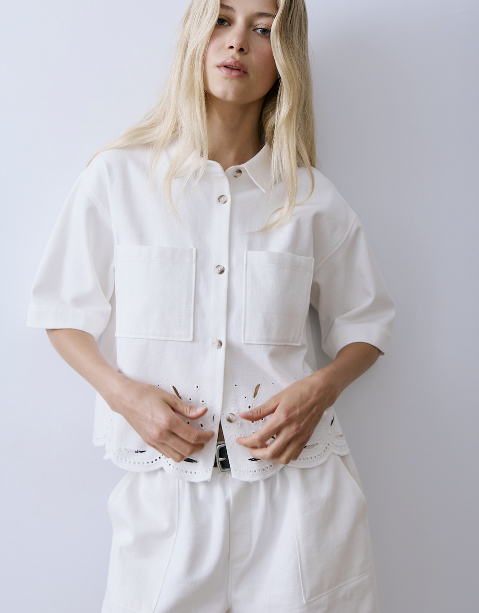 Melissa Nepton Melissa Nepton - Noli Shirt SS26