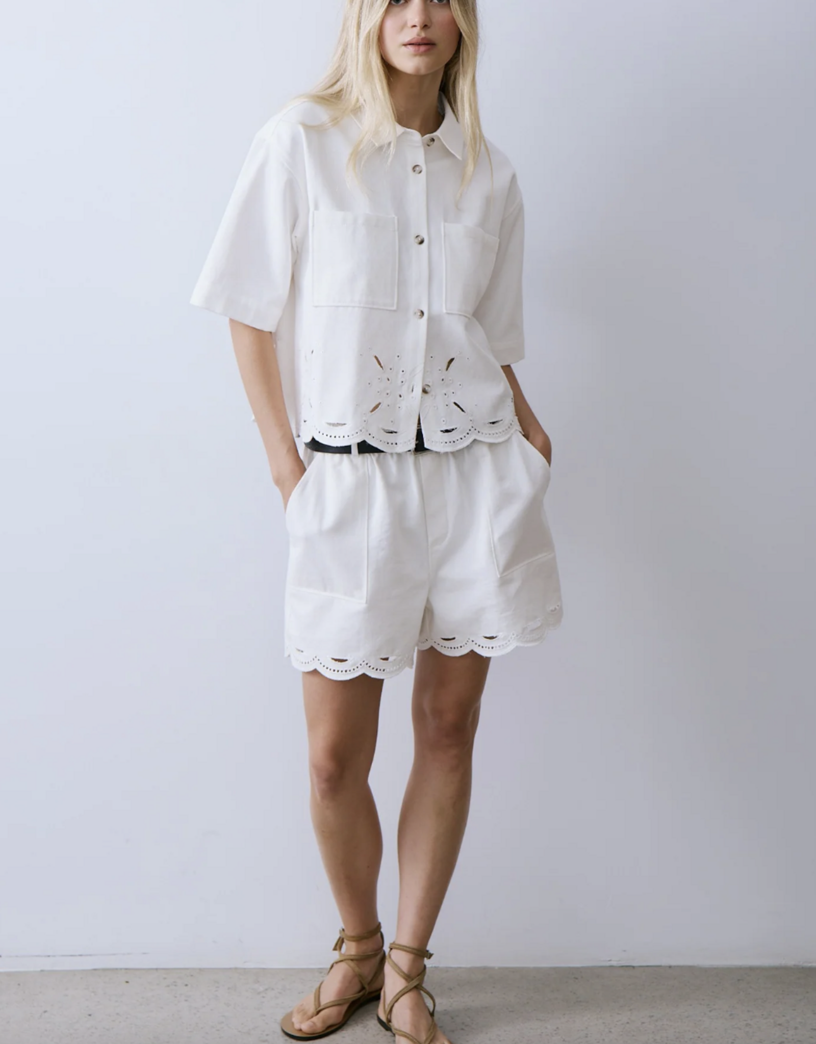 Melissa Nepton Melissa Nepton - Noli Chemise SS26