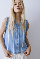 Melissa Nepton Melissa Nepton - Zander Blouse SS26