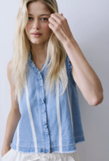 Melissa Nepton Melissa Nepton - Zander Blouse SS26