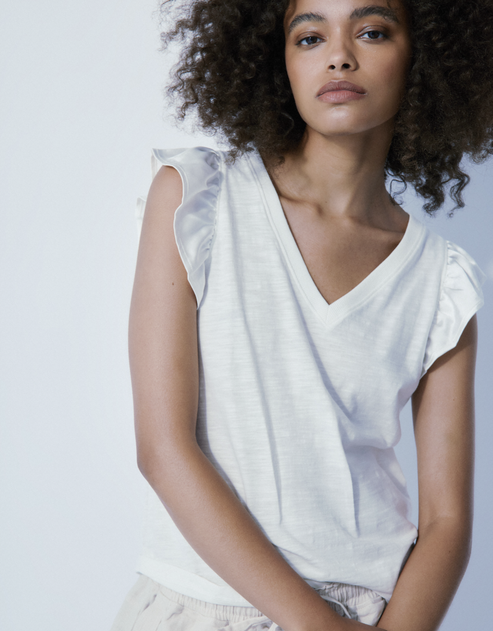 Melissa Nepton Melissa Nepton - Valence Top SS26