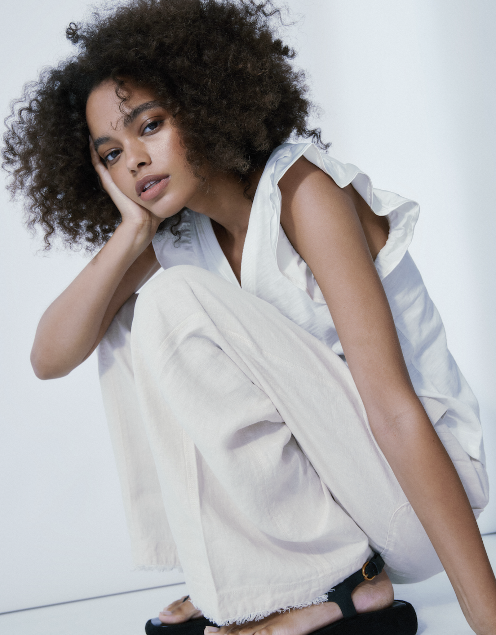 Melissa Nepton Melissa Nepton - Valence Top SS26