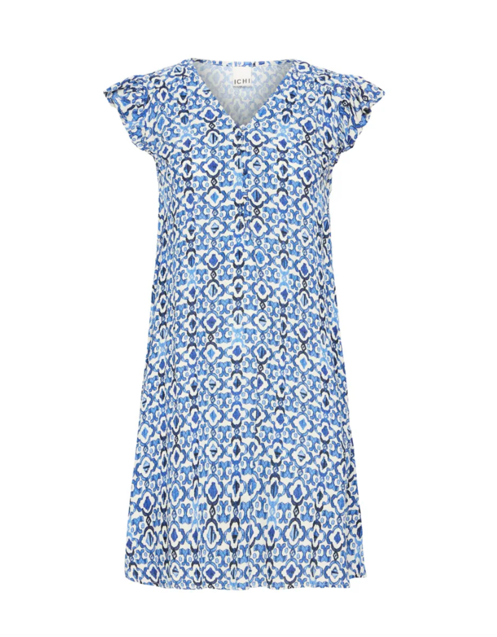 ICHI Ichi- Ihmarrakech Robe SS26