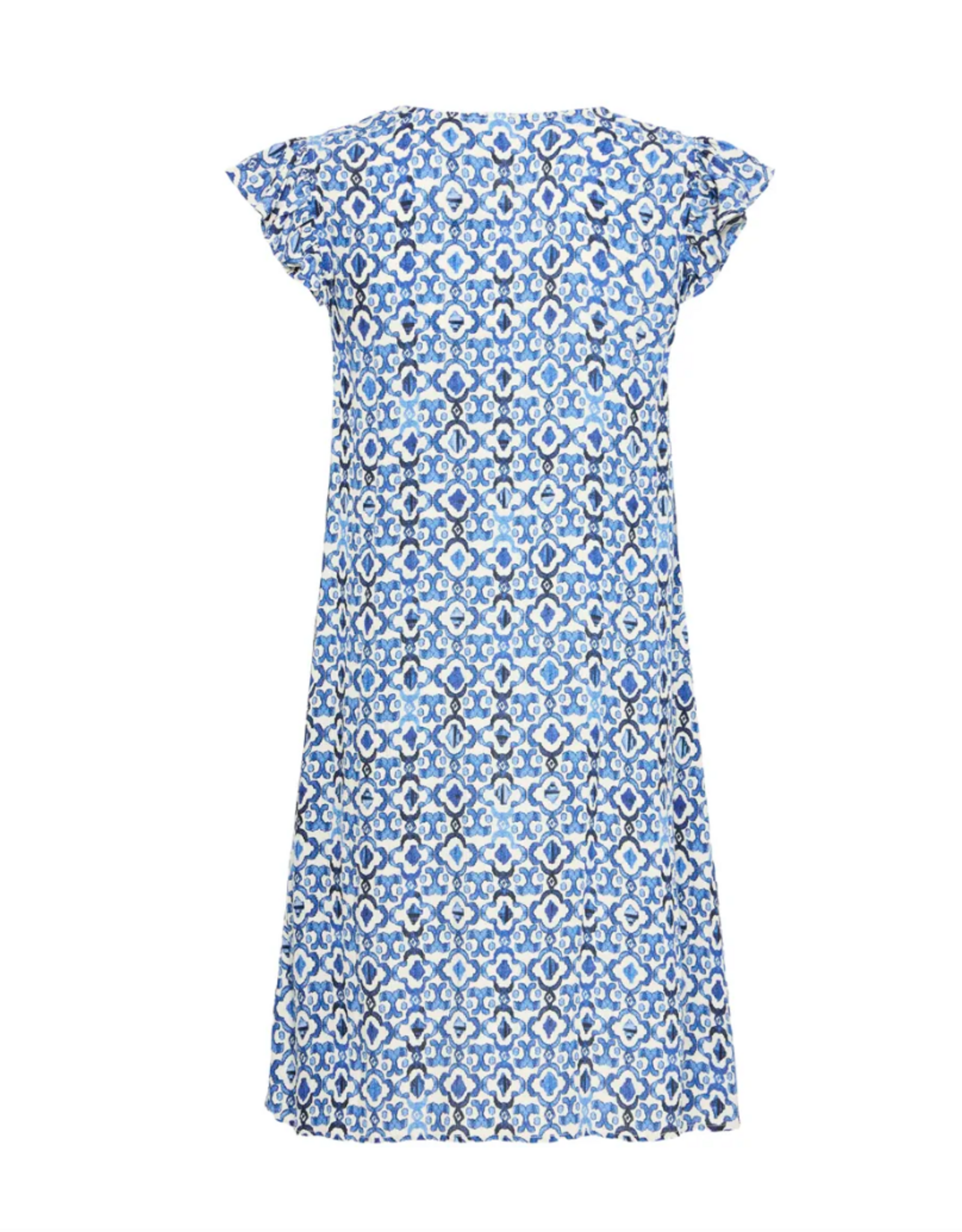 ICHI Ichi- Ihmarrakech Dress SS26