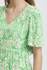 ICHI Ichi- Ihmarrakech AOP Dress SS26