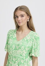 ICHI Ichi- Ihmarrakech AOP Dress SS26