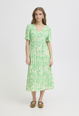 ICHI Ichi- Ihmarrakech AOP Robe SS26