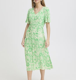 ICHI Ichi- Ihmarrakech AOP Robe SS26