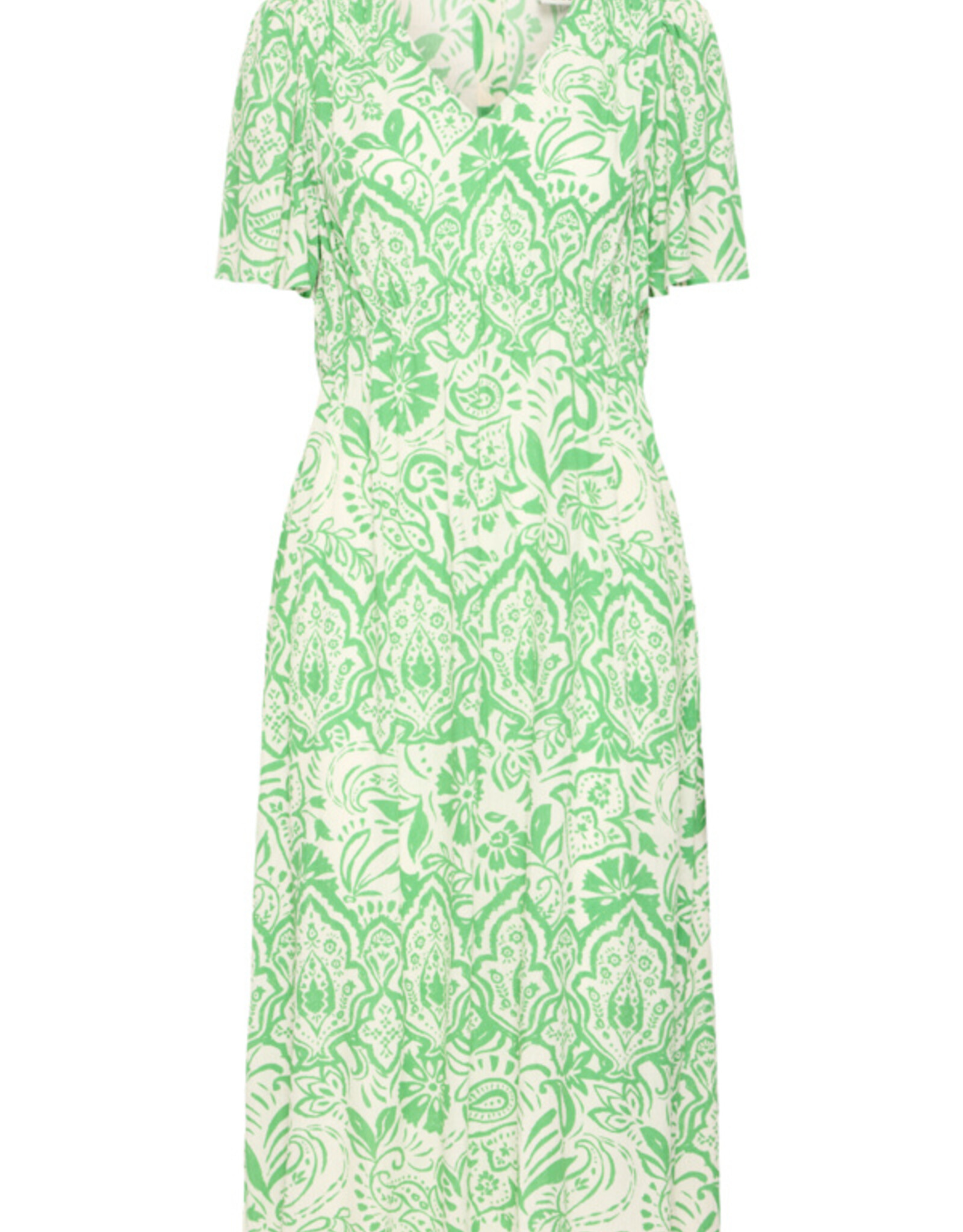 ICHI Ichi- Ihmarrakech AOP Robe SS26