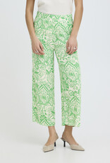 ICHI Ichi- Ihmarrakech AOP Pantalon SS26