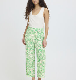 ICHI Ichi- Ihamarrakech AOP Pant SS26
