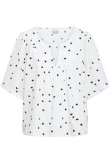 ICHI Ichi- Ihlifana Blouse SS26