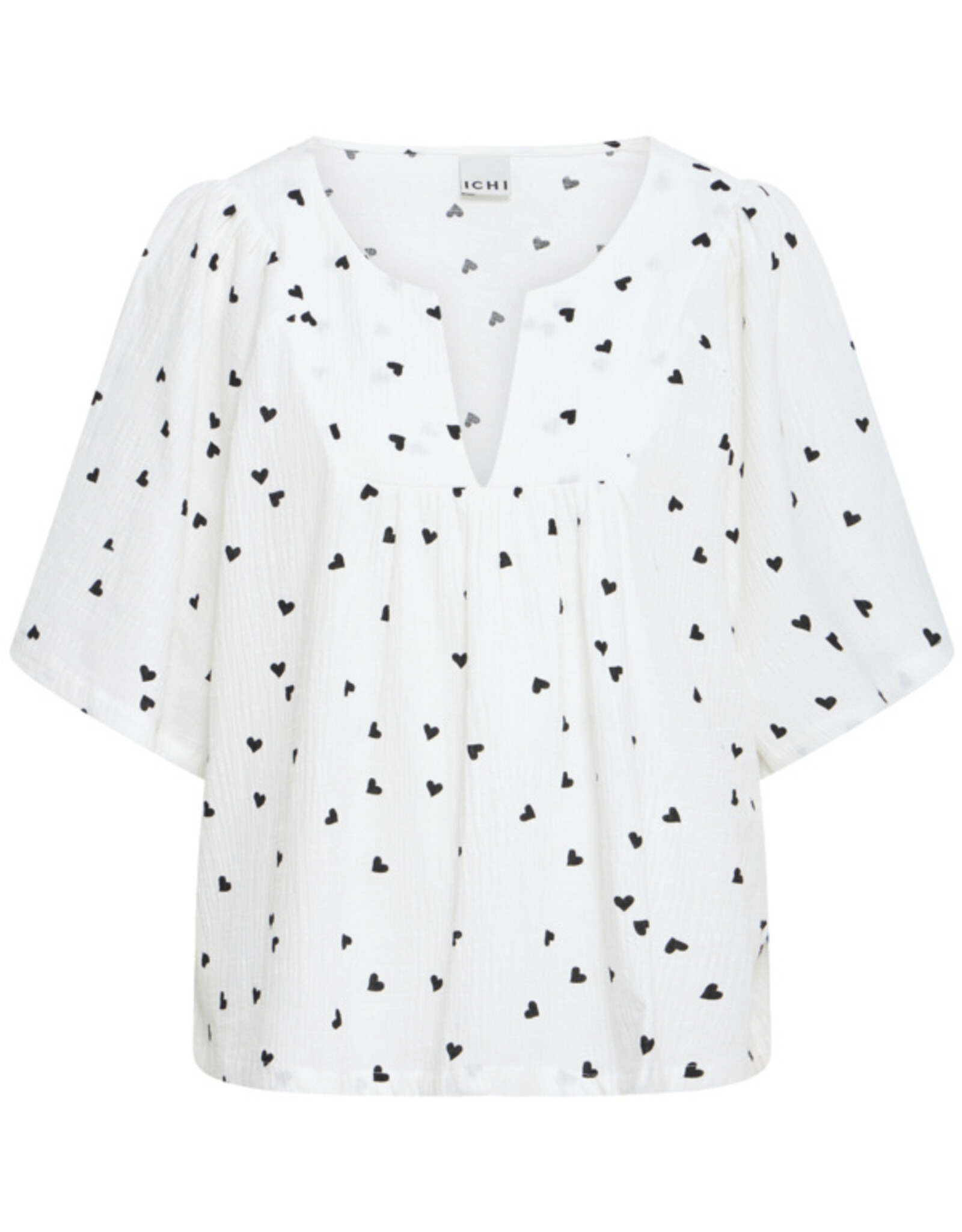 ICHI Ichi- Ihlifana Blouse SS26