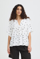 ICHI Ichi- Ihlifana Blouse SS26