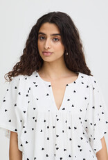 ICHI Ichi- Ihlifana Blouse SS26