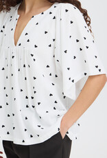 ICHI Ichi- Ihlifana Blouse SS26