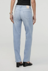 DU/ER DU/ER- WFLR5534 Performance Denim Mid Rise Straight SS26