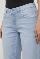 DU/ER DU/ER- WFLR5534 Performance Denim Mid Rise Straight SS26