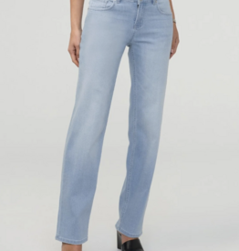 DU/ER DU/ER- WFLR5534 Performance Denim Mid Rise Straight SS26