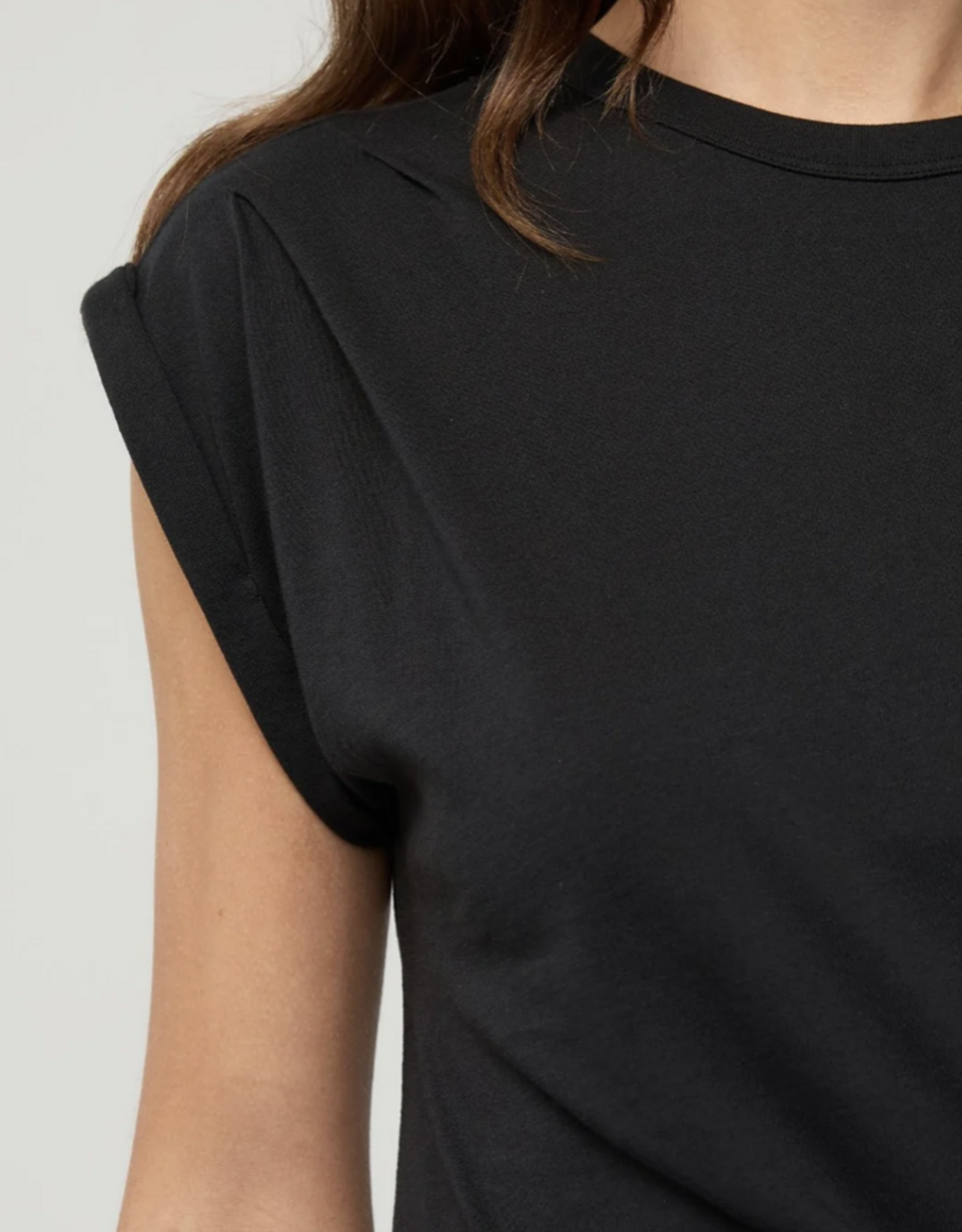 DU/ER DU/ER- WKJS3000  PurePima Easy Dress SS26