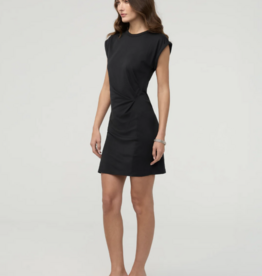 DU/ER DU/ER- WKJS3000  PurePima Easy Dress SS26