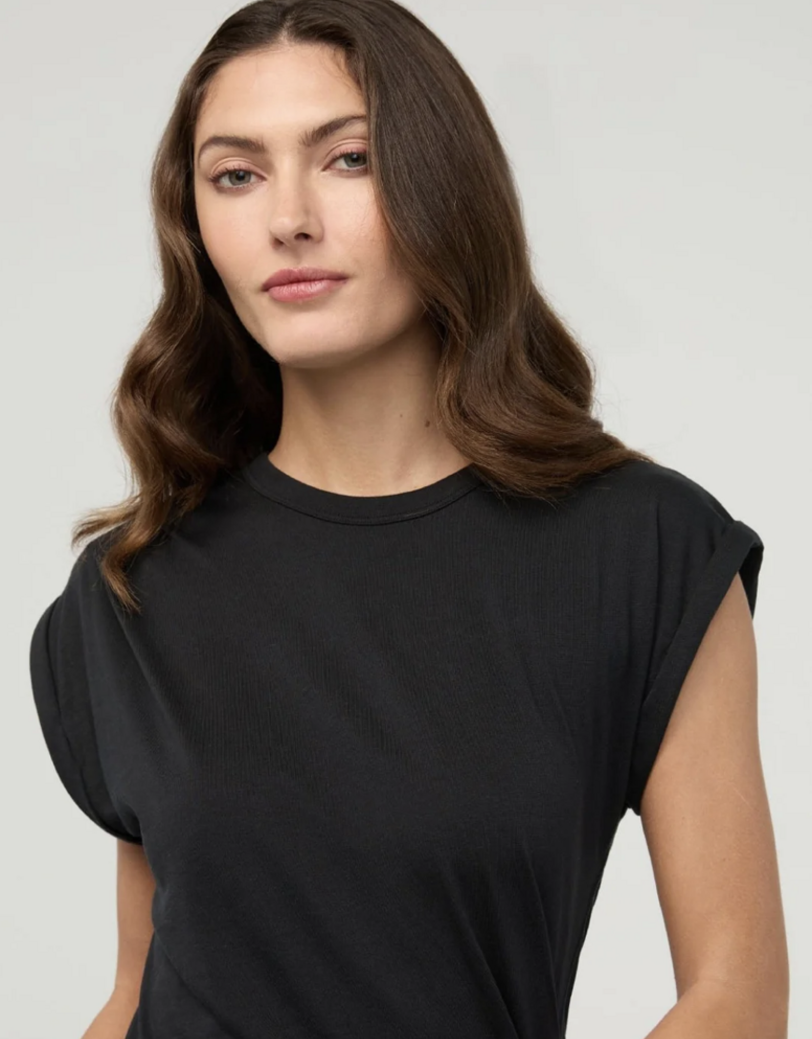 DU/ER DU/ER- WKJS3000  PurePima Easy Dress SS26