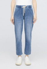 DU/ER DU/ER- WPWR5125 Performance Denim Lite Harbour Pantalon SS26