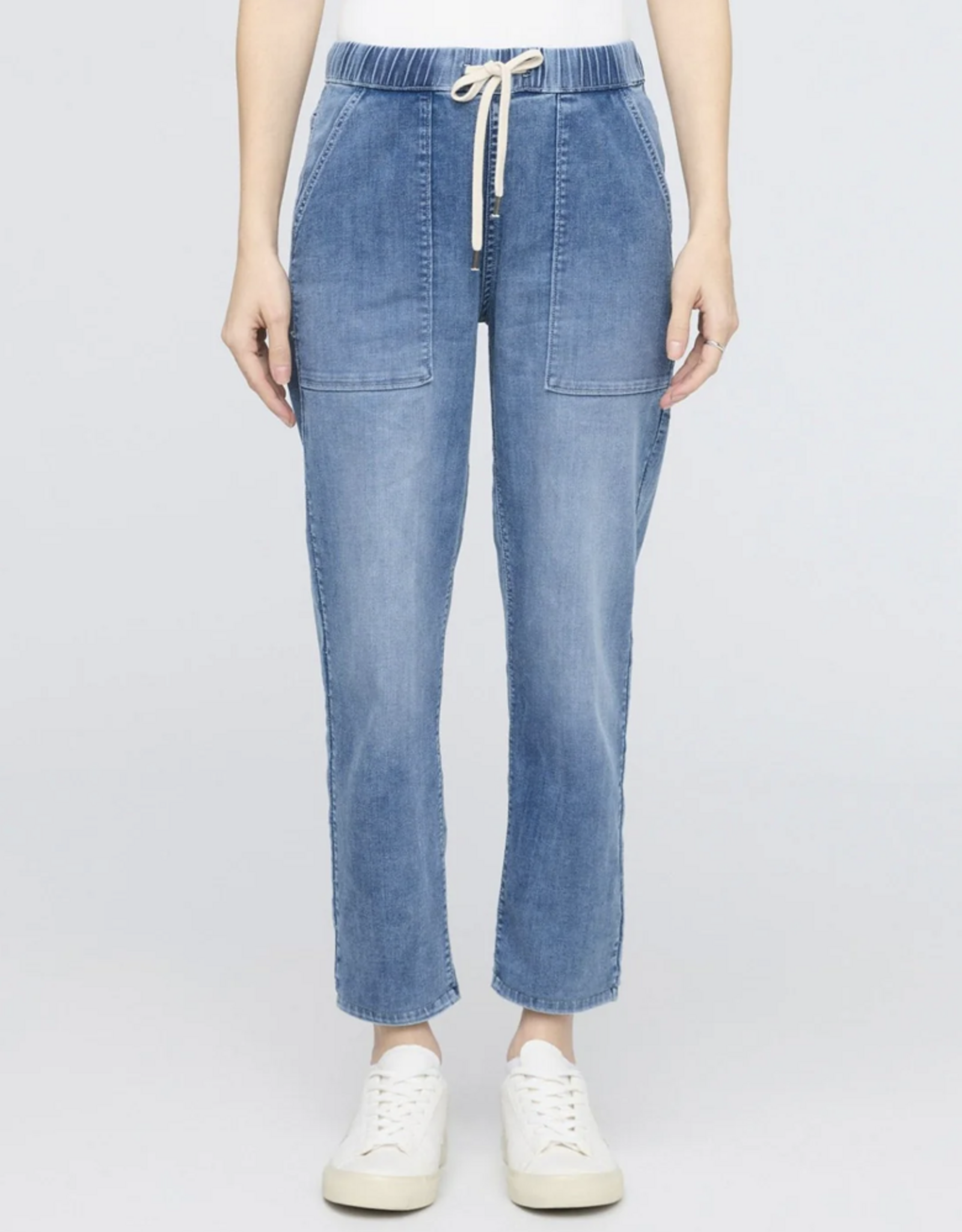 DU/ER DU/ER- WPWR5125 Performance Denim Lite Harbour Pantalon SS26