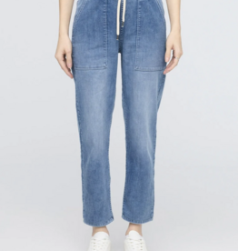 DU/ER DU/ER- WPWR5125 Performance Denim Lite Harbour Pantalon SS26