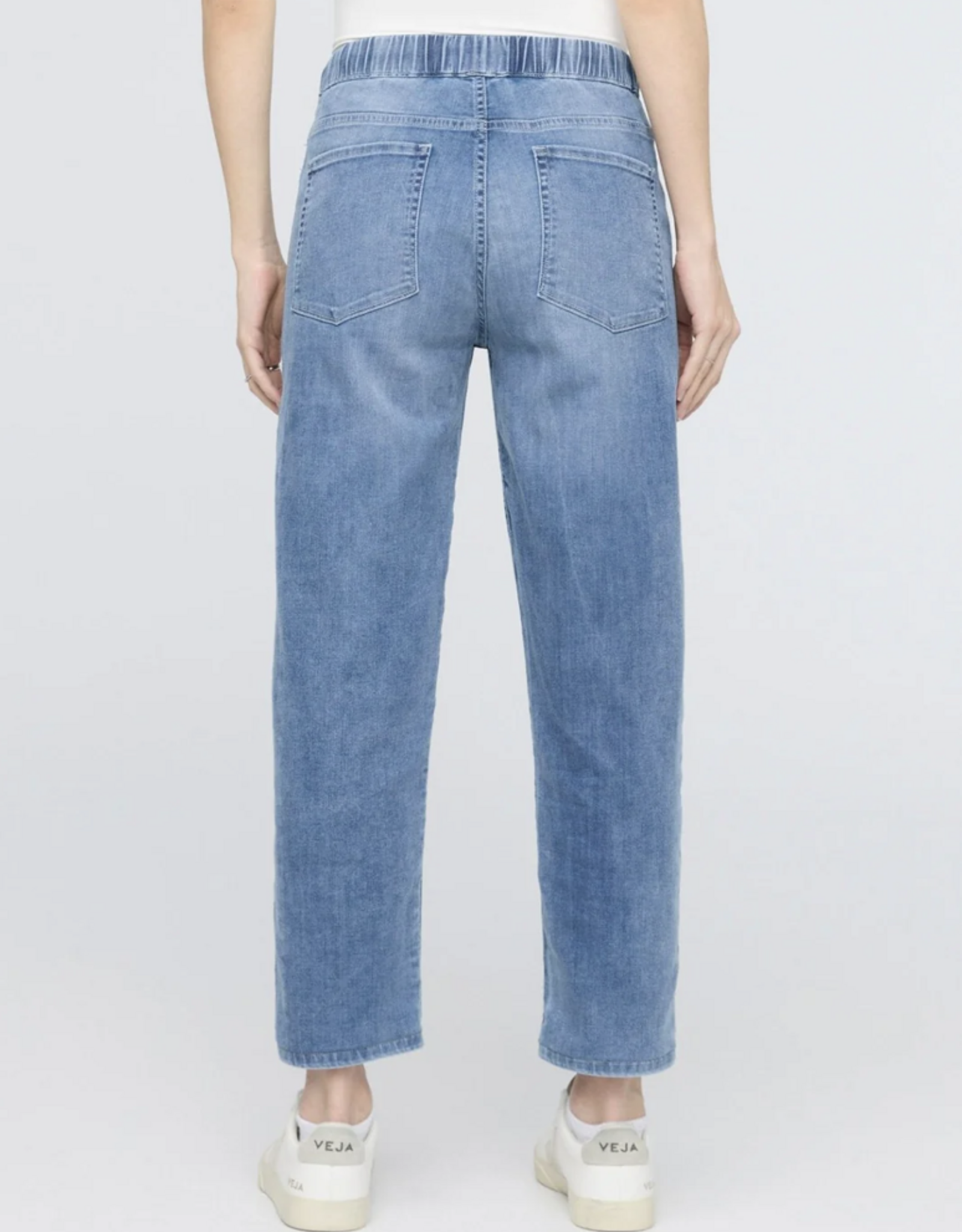 DU/ER DU/ER- WPWR5125 Performance Denim Lite Harbour Pantalon SS26