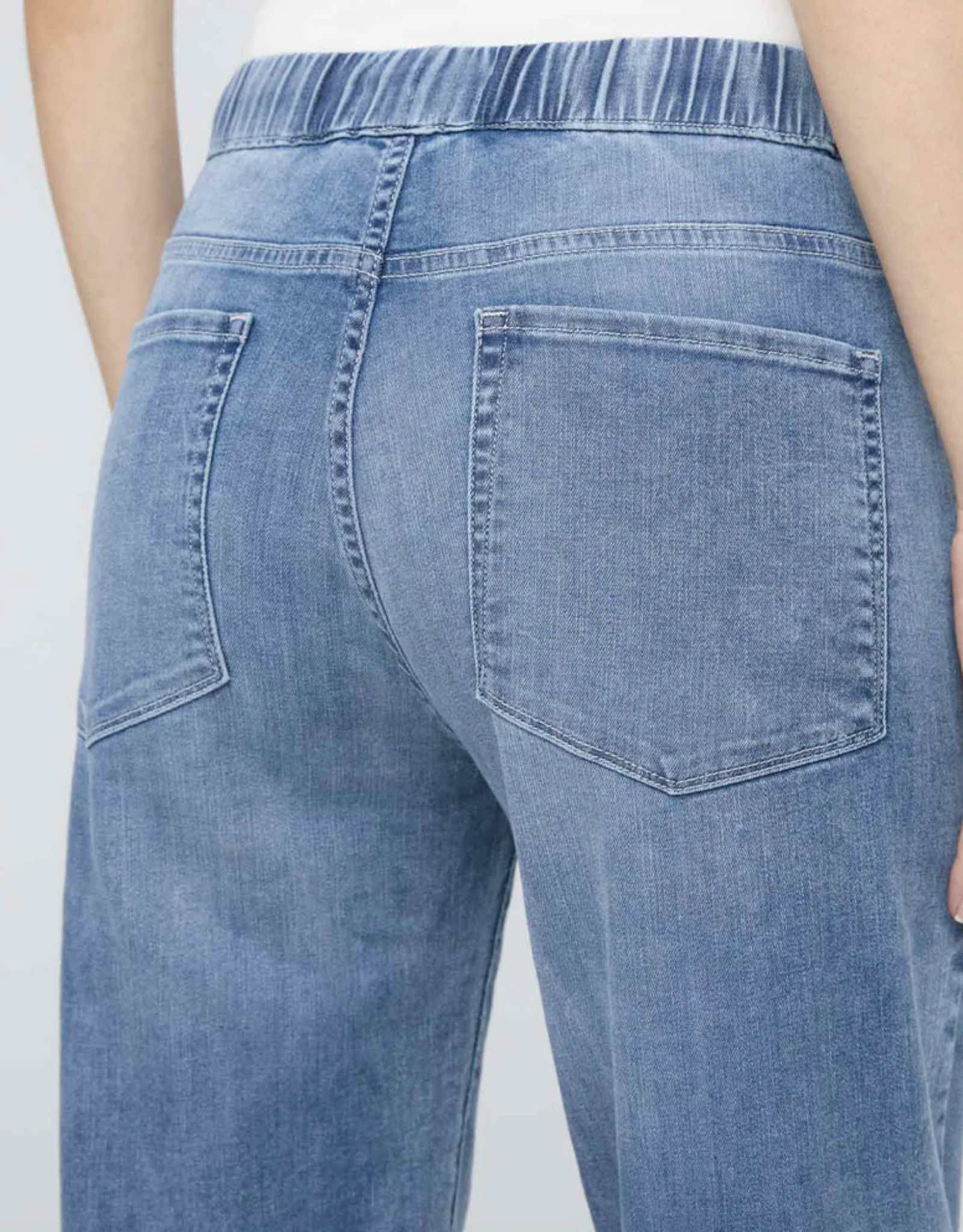 DU/ER DU/ER- WPWR5125 Performance Denim Lite Harbour Pantalon SS26