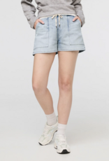 DU/ER DU/ER- WSLR5024  Performance Denim Harbour Short SS26