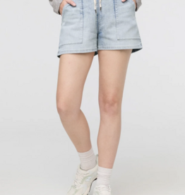 DU/ER DU/ER- WSLR5024  Performance Denim Harbour Short SS26