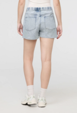 DU/ER DU/ER- WSLR5024  Performance Denim Harbour Short SS26