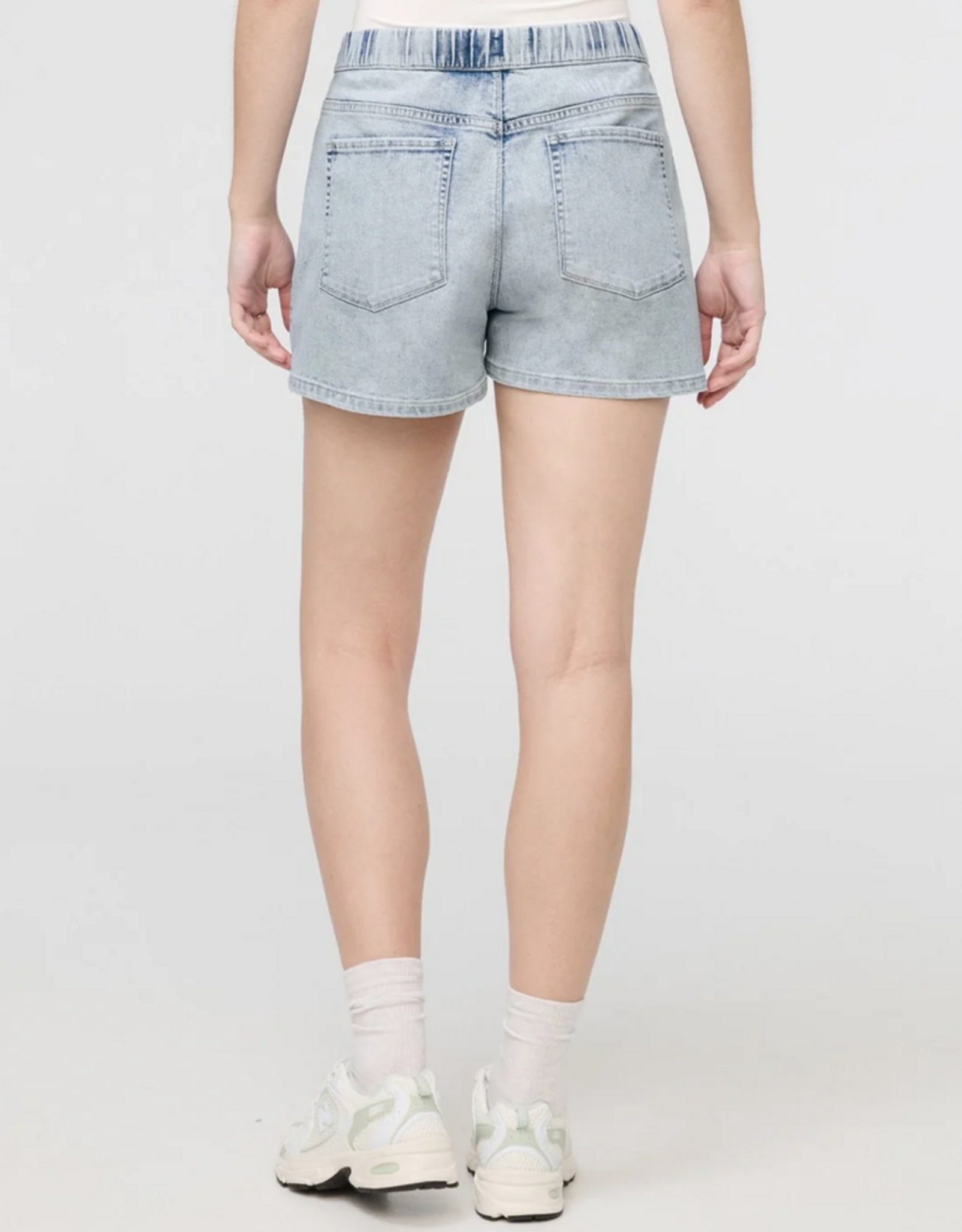 DU/ER DU/ER- WSLR5024  Performance Denim Harbour Short SS26