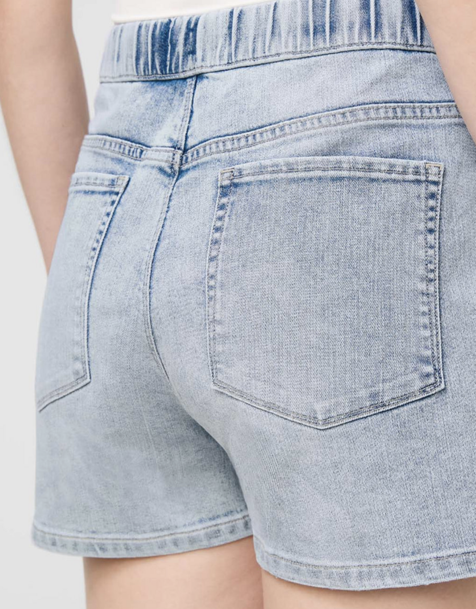 DU/ER DU/ER- WSLR5024  Performance Denim Harbour Short SS26