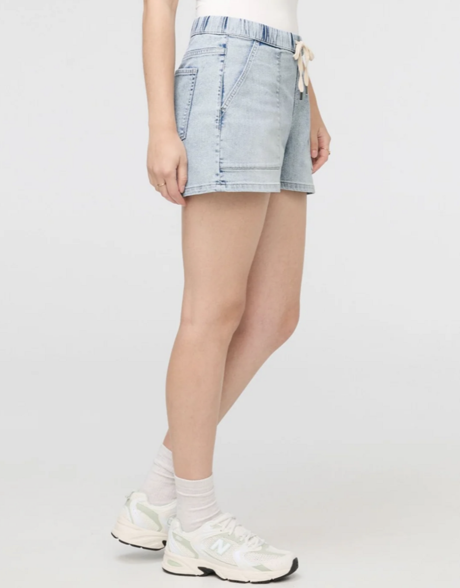 DU/ER DU/ER- WSLR5024  Performance Denim Harbour Short SS26
