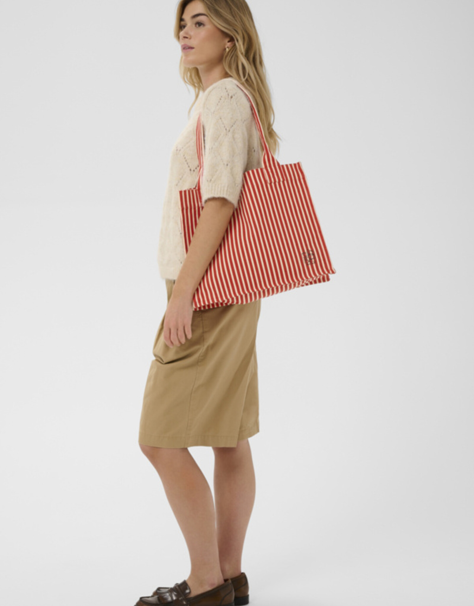 Saint Tropez - Pansy Bag SS26