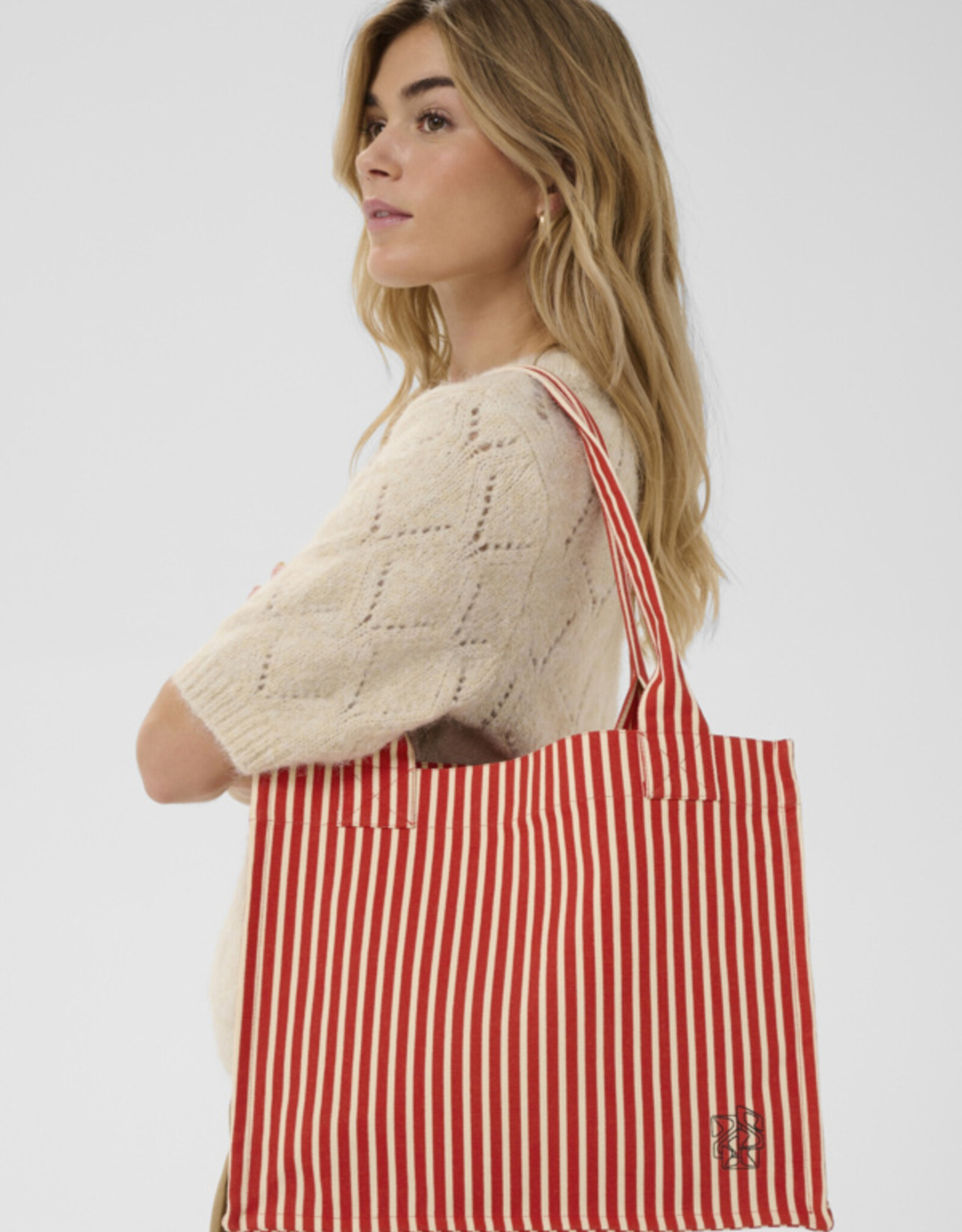 Saint Tropez - Pansy Sac SS26